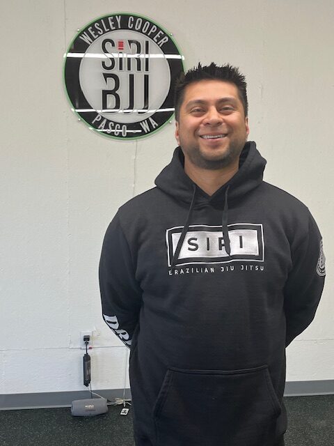 Coach Emmanuel Pena